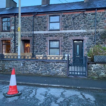 Snowdonia Quarryman Cottage Llanberis Esterno foto