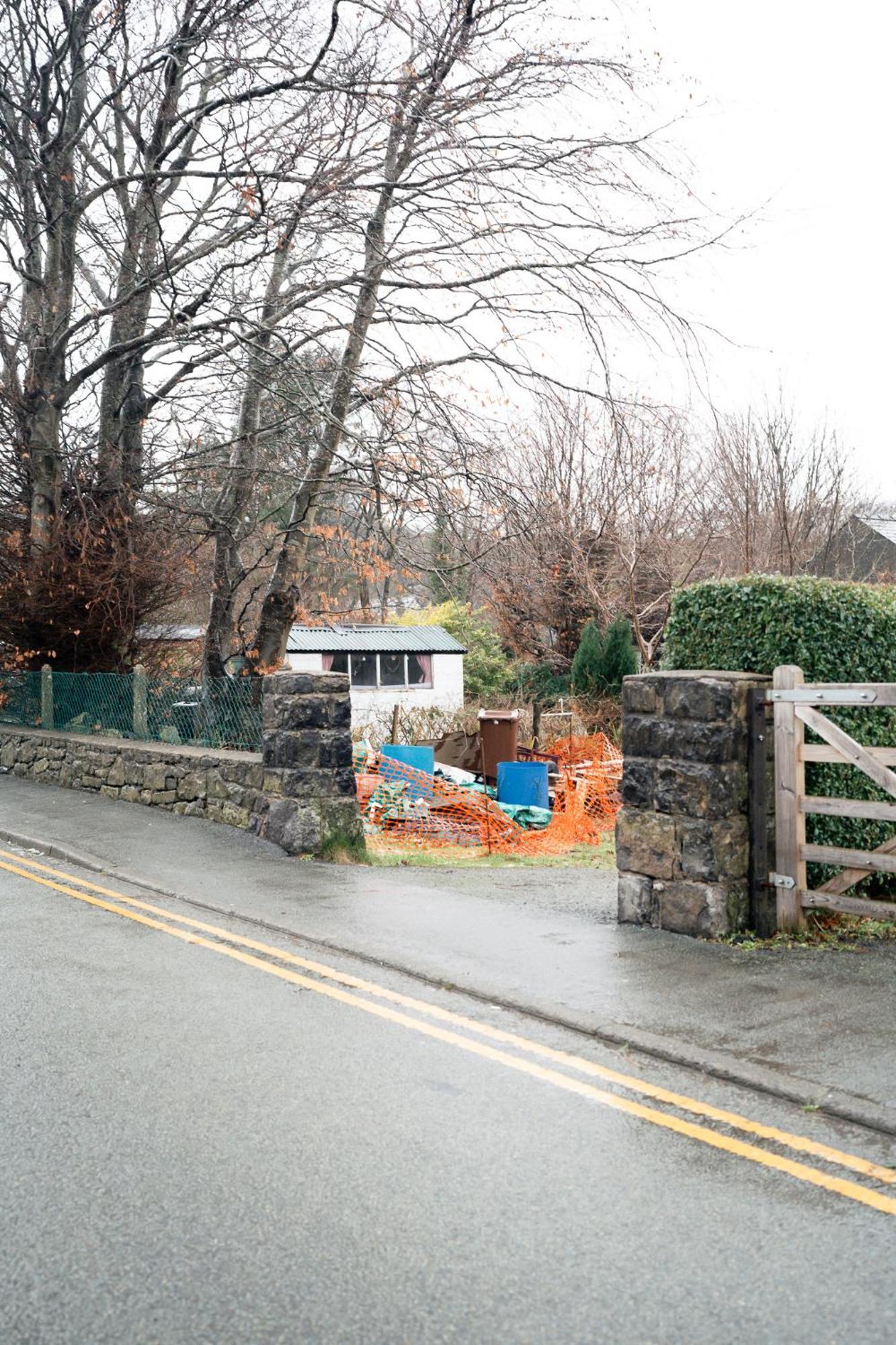 Snowdonia Quarryman Cottage Llanberis Esterno foto